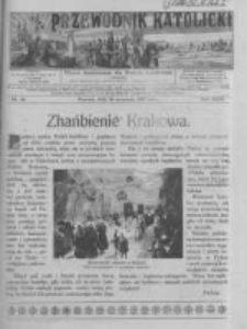 Przewodnik Katolicki. 1923 R.29 nr39