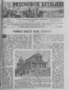 Przewodnik Katolicki. 1923 R.29 nr42