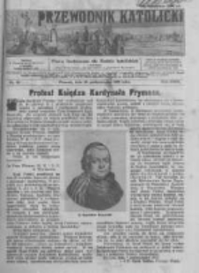 Przewodnik Katolicki. 1923 R.29 nr43