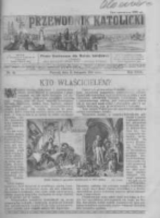 Przewodnik Katolicki. 1923 R.29 nr45