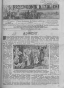 Przewodnik Katolicki. 1923 R.29 nr49