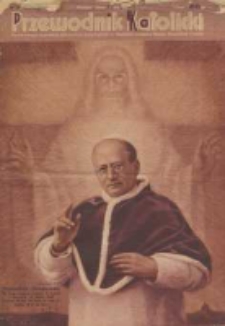 Przewodnik Katolicki. 1939 R.45 nr6