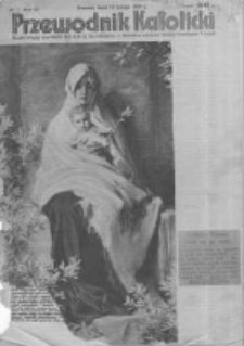 Przewodnik Katolicki. 1939 R.45 nr7