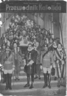 Przewodnik Katolicki. 1939 R.45 nr9