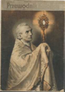Przewodnik Katolicki. 1939 R.45 nr24