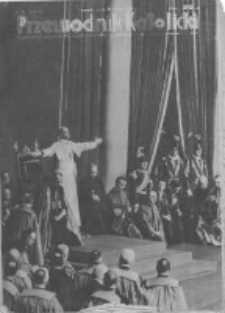 Przewodnik Katolicki. 1939 R.45 nr31