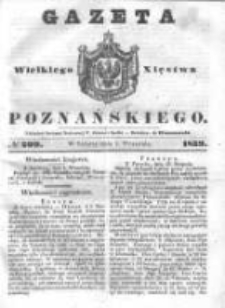Gazeta Wielkiego Xięstwa Poznańskiego 1839.09.07 Nr209