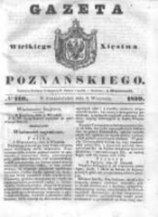 Gazeta Wielkiego Xięstwa Poznańskiego 1839.09.09 Nr210