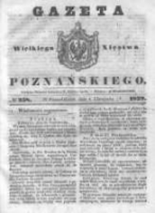 Gazeta Wielkiego Xięstwa Poznańskiego 1839.11.04 Nr258
