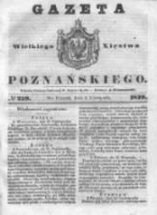 Gazeta Wielkiego Xięstwa Poznańskiego 1839.11.05 Nr259