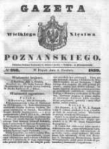 Gazeta Wielkiego Xięstwa Poznańskiego 1839.12.06 Nr286