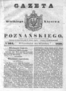 Gazeta Wielkiego Xięstwa Poznańskiego 1839.12.30 Nr304