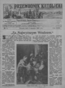 Przewodnik Katolicki. 1920 R.26 nr1