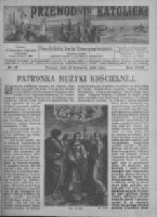 Przewodnik Katolicki. 1920 R.26 nr17