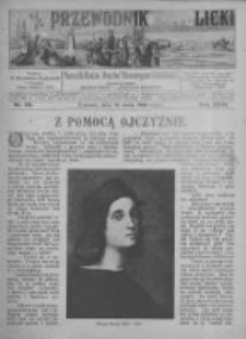 Przewodnik Katolicki. 1920 R.26 nr20