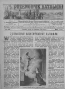 Przewodnik Katolicki. 1920 R.26 nr24