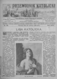 Przewodnik Katolicki. 1920 R.26 nr25
