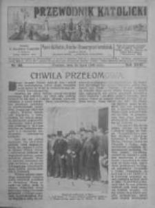 Przewodnik Katolicki. 1920 R.26 nr30