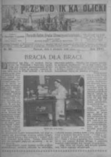 Przewodnik Katolicki. 1920 R.26 nr32