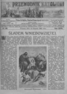 Przewodnik Katolicki. 1920 R.26 nr33