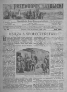 Przewodnik Katolicki. 1920 R.26 nr36