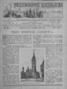 Przewodnik Katolicki. 1920 R.26 nr38