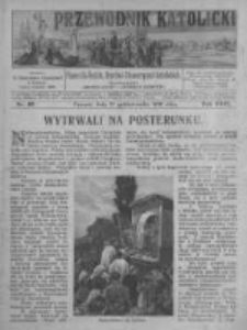 Przewodnik Katolicki. 1920 R.26 nr42