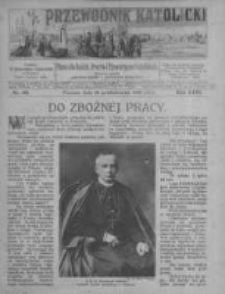 Przewodnik Katolicki. 1920 R.26 nr43