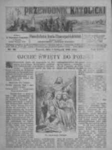 Przewodnik Katolicki. 1920 R.26 nr45