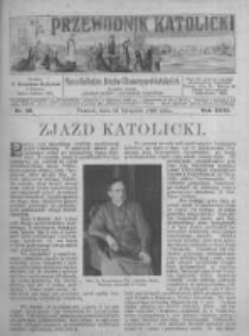 Przewodnik Katolicki. 1920 R.26 nr46