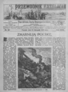 Przewodnik Katolicki. 1920 R.26 nr47