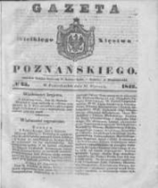 Gazeta Wielkiego Xięstwa Poznańskiego 1842.01.31 Nr25