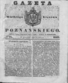 Gazeta Wielkiego Xięstwa Poznańskiego 1842.02.03 Nr28