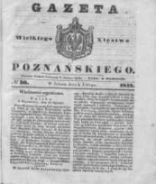 Gazeta Wielkiego Xięstwa Poznańskiego 1842.02.05 Nr30