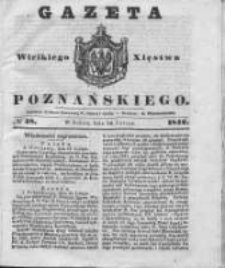Gazeta Wielkiego Xięstwa Poznańskiego 1842.02.26 Nr48