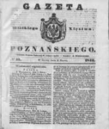 Gazeta Wielkiego Xięstwa Poznańskiego 1842.03.09 Nr57