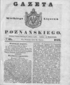 Gazeta Wielkiego Xięstwa Poznańskiego 1842.03.22 Nr68
