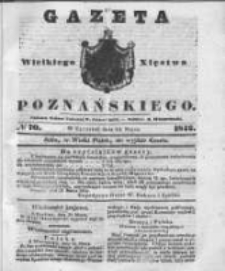 Gazeta Wielkiego Xięstwa Poznańskiego 1842.03.24 Nr70