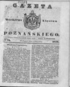 Gazeta Wielkiego Xięstwa Poznańskiego 1842.04.01 Nr75