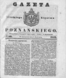 Gazeta Wielkiego Xięstwa Poznańskiego 1842.04.07 Nr80
