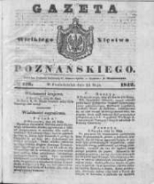 Gazeta Wielkiego Xięstwa Poznańskiego 1842.05.23 Nr116