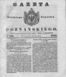 Gazeta Wielkiego Xięstwa Poznańskiego 1842.05.26 Nr119