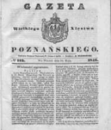 Gazeta Wielkiego Xięstwa Poznańskiego 1842.05.31 Nr123