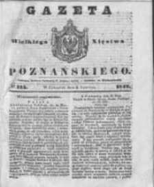 Gazeta Wielkiego Xięstwa Poznańskiego 1842.06.02 Nr125