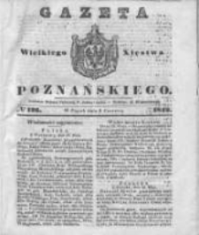 Gazeta Wielkiego Xięstwa Poznańskiego 1842.06.03 Nr126