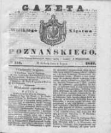 Gazeta Wielkiego Xięstwa Poznańskiego 1842.07.02 Nr151