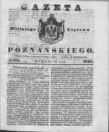 Gazeta Wielkiego Xięstwa Poznańskiego 1842.07.29 Nr174