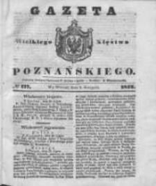Gazeta Wielkiego Xięstwa Poznańskiego 1842.08.02 Nr177
