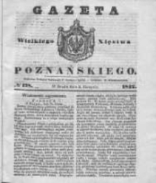 Gazeta Wielkiego Xięstwa Poznańskiego 1842.08.03 Nr178