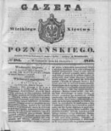Gazeta Wielkiego Xięstwa Poznańskiego 1842.08.11 Nr185